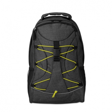 Logo trade promotional item photo of: Glow in the dark backpack