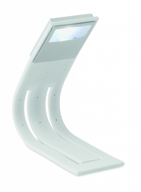 Logo trade promotional merchandise picture of: Book Light