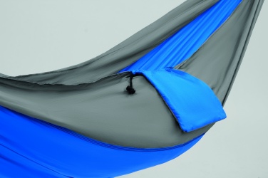 Logo trade promotional giveaway photo of: Foldable light weight hammock