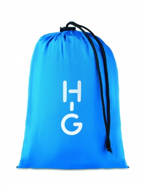 Logo trade business gifts image of: Foldable light weight hammock