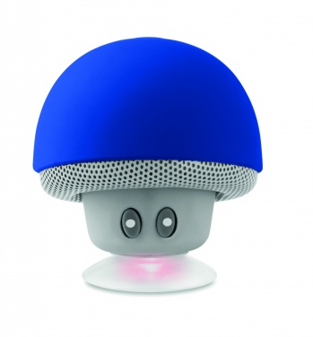 Logotrade promotional giveaways photo of: Mushroom 3W wireless speaker