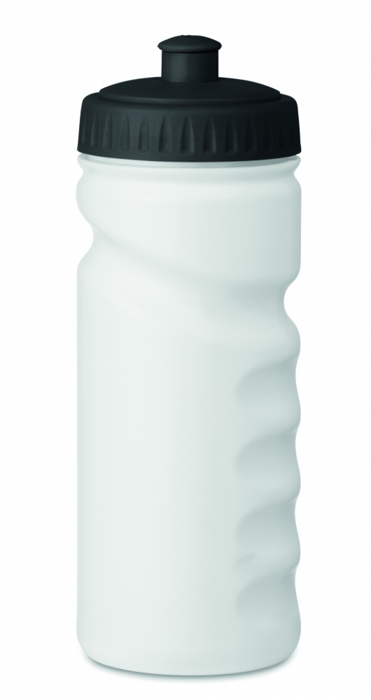 Logo trade promotional gifts image of: Sport bottle 500ml