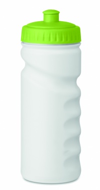 Logo trade promotional products image of: Sport bottle 500ml