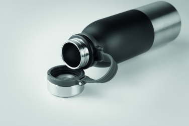 Logotrade promotional item image of: Double wall flask 600 ml