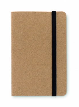Logotrade business gift image of: Card holder with memo set