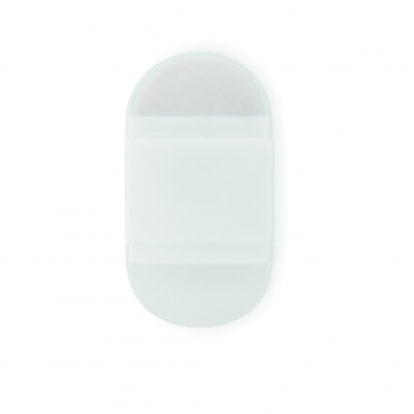 Logo trade promotional product photo of: Sharpener and eraser