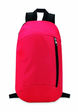Logotrade corporate gifts photo of: Backpack with front pocket