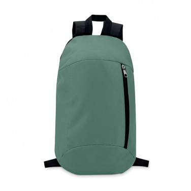 Logo trade promotional item photo of: Backpack with front pocket