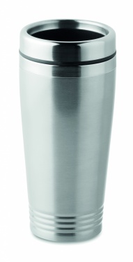Logotrade promotional merchandise picture of: Double wall travel cup
