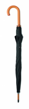 Logotrade promotional giveaway picture of: 23 inch umbrella RPET pongee