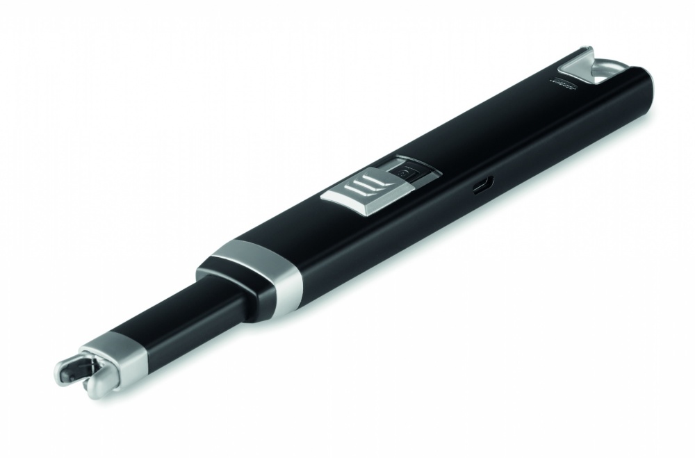 Logo trade promotional items picture of: Big USB Lighter
