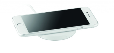 Logo trade corporate gifts picture of: Wireless charger 5W