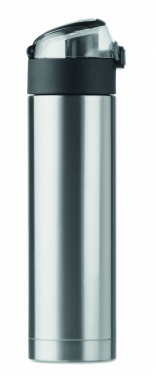 Logotrade promotional item picture of: Double wall bottle 400ml