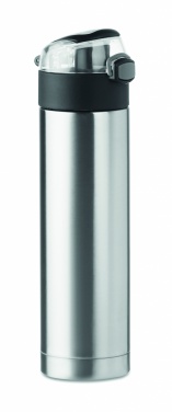 Logo trade promotional giveaway photo of: Double wall bottle 400ml