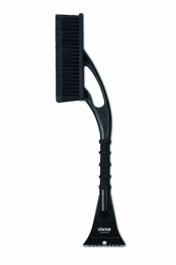 Logo trade business gifts image of: Snow brush and ice scraper