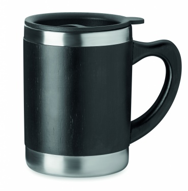 Logotrade promotional giveaway picture of: Double wall mug 300ml