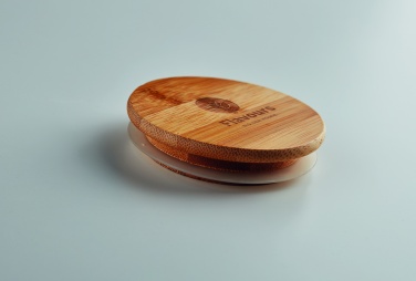 Logotrade promotional item image of: Double wall  glass 450 ml Frankfurt