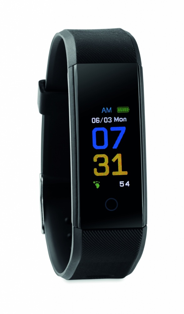 Logo trade corporate gifts picture of: Smart health watch