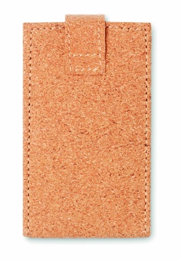 Logo trade corporate gift photo of: Cork 6 piece manicure set