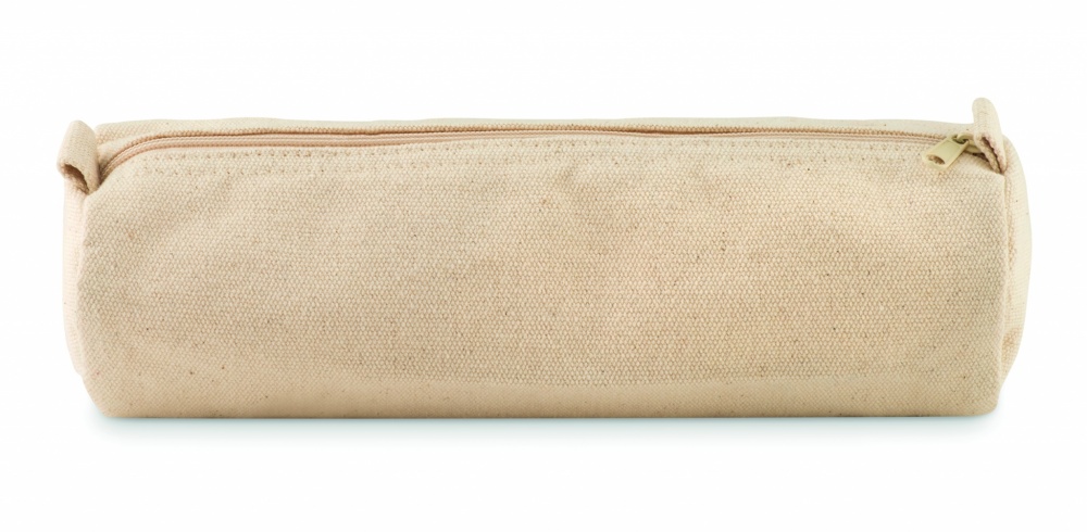 Logotrade advertising product image of: Cotton Pencil case  320 gr/m²