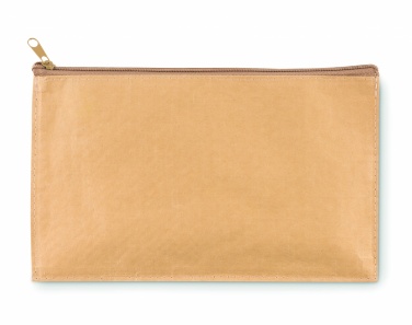 Logotrade advertising product image of: Woven paper pencil case