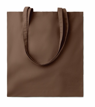 Logo trade advertising products picture of: 180gr/m² cotton shopping bag