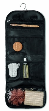 Logo trade promotional gifts picture of: Travel accessories bag