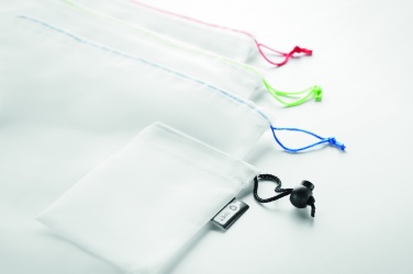Logotrade promotional merchandise image of: Set of 3 RPET mesh food bags