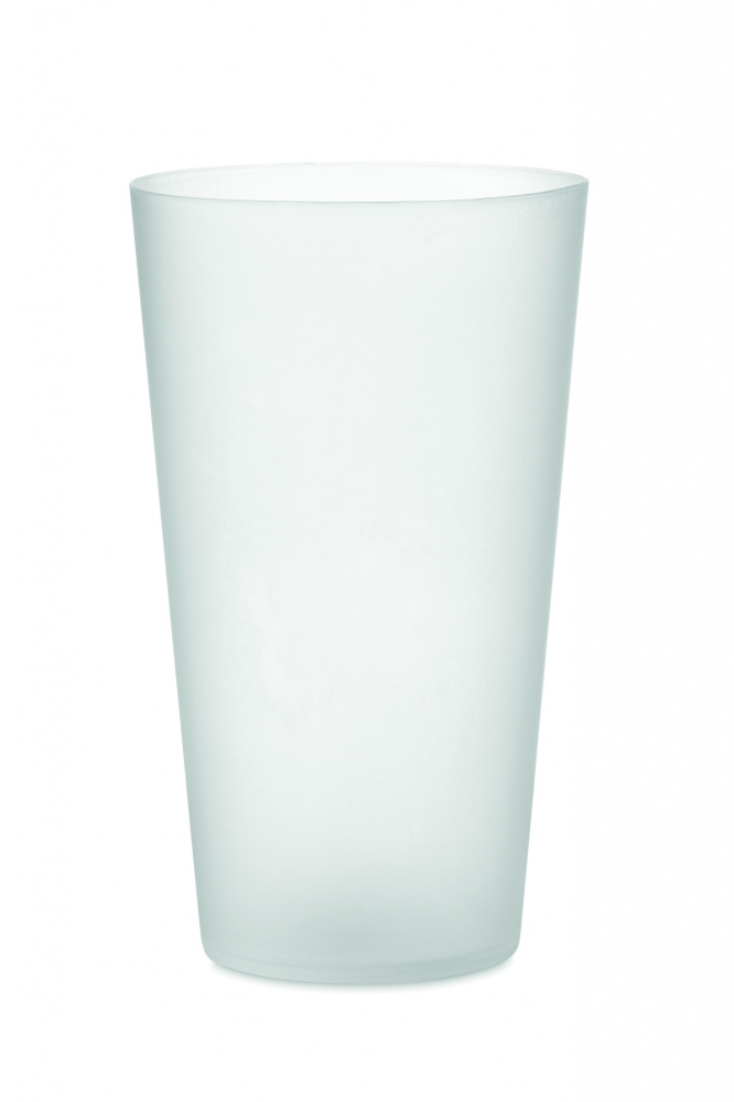 Logotrade promotional merchandise photo of: Reusable event cup 500ml