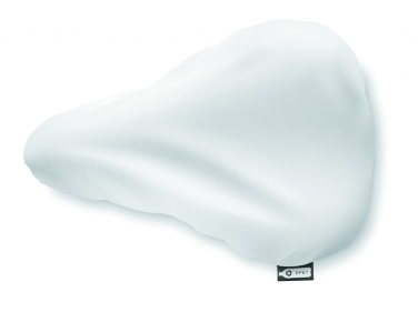 Logo trade business gift photo of: Saddle cover RPET
