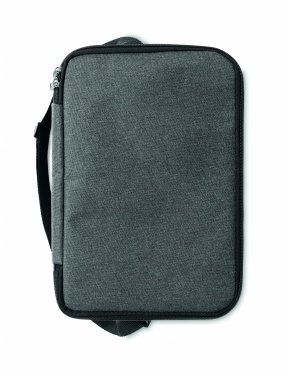 Logotrade promotional item image of: RPET cooler bag