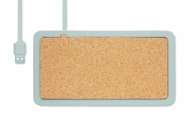 Logotrade promotional giveaways photo of: Wireless charging organizer10W