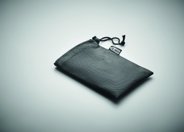 Logotrade promotional item picture of: RPET sports towel and pouch