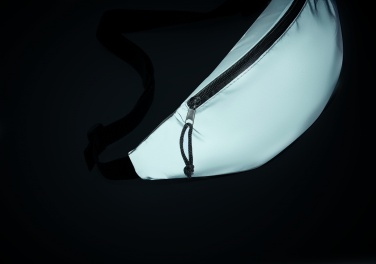 Logotrade advertising products photo of: High reflective waist bag