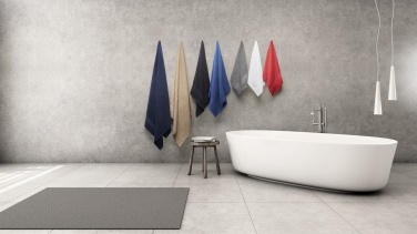 Logo trade business gift photo of: Towel organic cotton 100x50cm