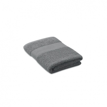 Logotrade promotional giveaways photo of: Towel organic cotton 100x50cm