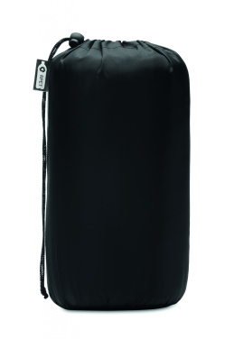 Logotrade corporate gift picture of: RPET fleece travel blanket