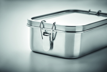 Logotrade promotional giveaways photo of: Stainless steel lunchbox 750ml