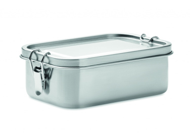 Logotrade promotional products photo of: Stainless steel lunchbox 750ml