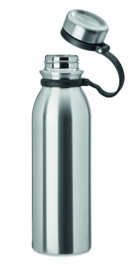 Logotrade advertising product picture of: Double walled flask 600 ml.