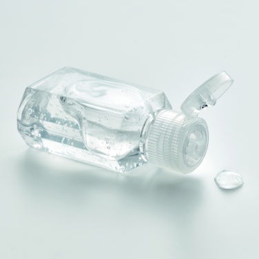 Logotrade promotional giveaway image of: Hand cleanser gel  30ml