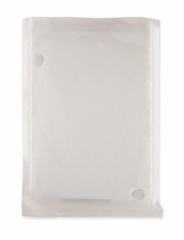 Logo trade promotional giveaway photo of: Biodegradable poncho and bag