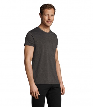 Logo trade promotional gifts image of: REGENT F MEN T-SHIRT 150g