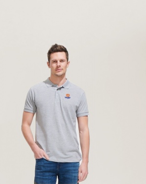 Logotrade promotional merchandise photo of: PRIME MEN POLO 200gr