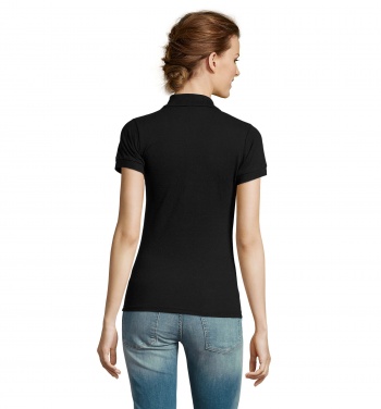 Logotrade promotional merchandise image of: PRIME WOMEN POLO 200gr