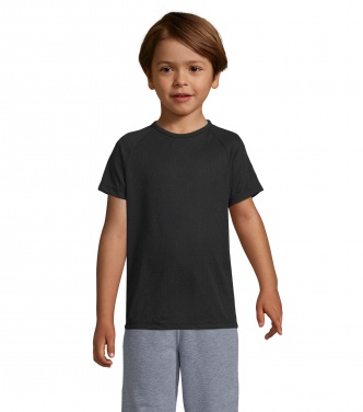 Logotrade promotional items photo of: SPORTY KIDS T-SHIRT SPORT