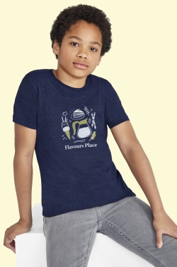 Logo trade promotional giveaway photo of: REGENT F KIDS T-SHIRT 150g