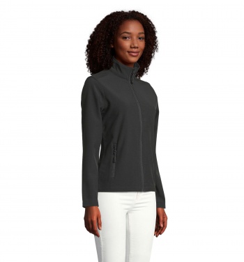 Logo trade advertising products image of: RACE WOMEN SS JACKET 280g