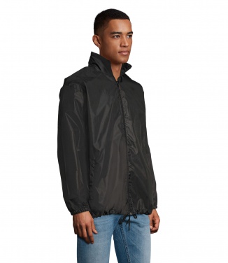 Logotrade promotional gift image of: SHIFT UNISEX WINDBREAKER