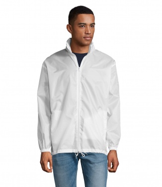 Logotrade promotional gift image of: SHIFT UNISEX WINDBREAKER